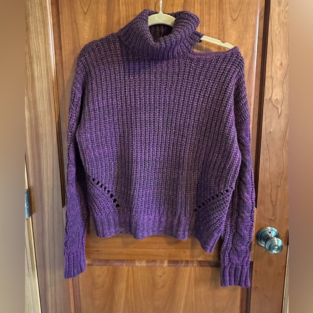 John + Jenn sweater
